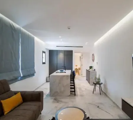 Luxurious 2bed Apartment
