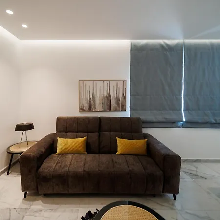 Luxurious 2bed Lejlighed Larnaca