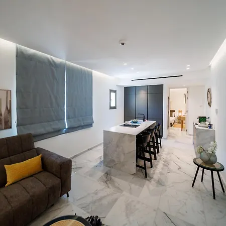Luxurious 2bed Lejlighed